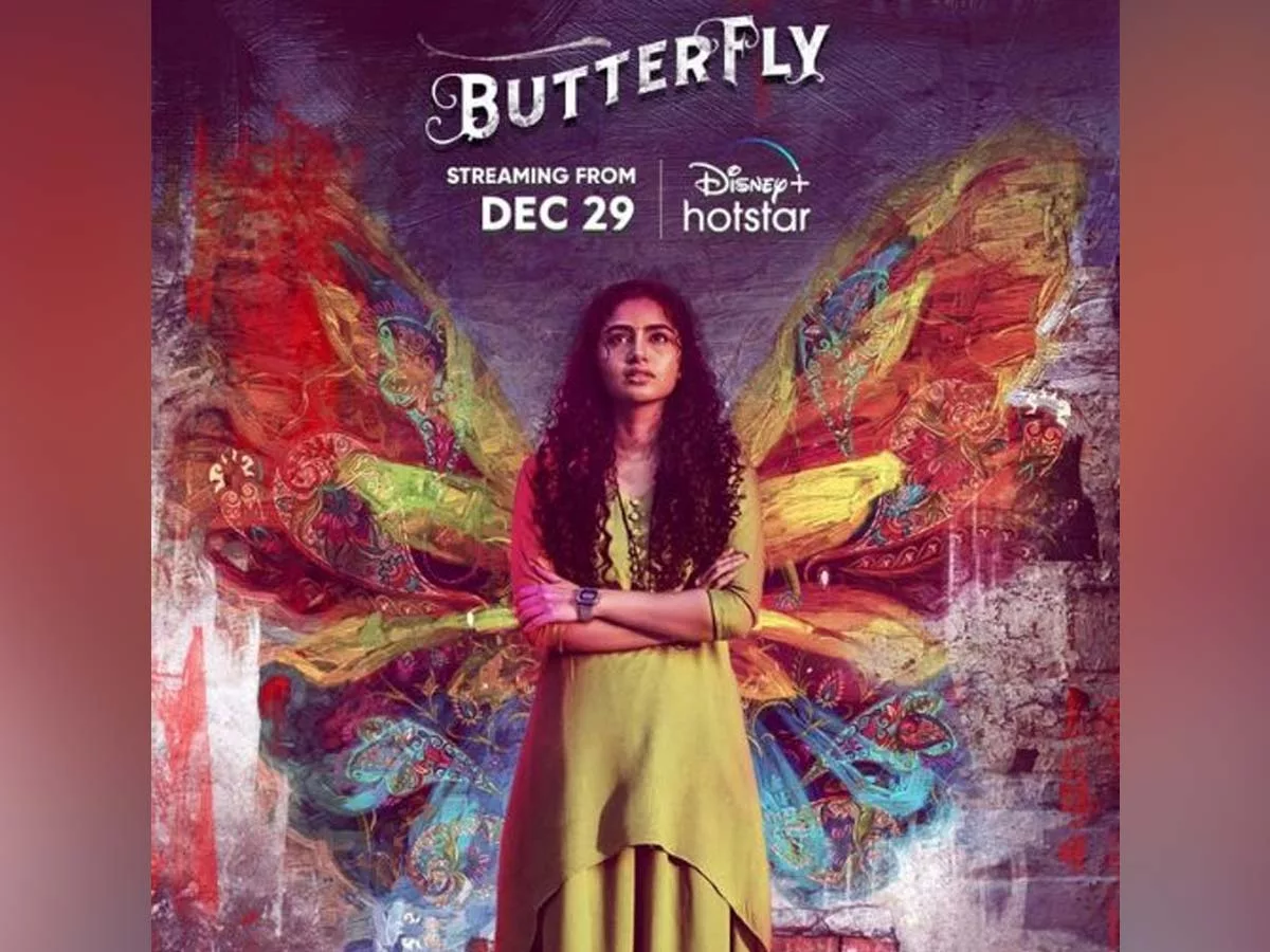 Butterfly Movie Review and Rating