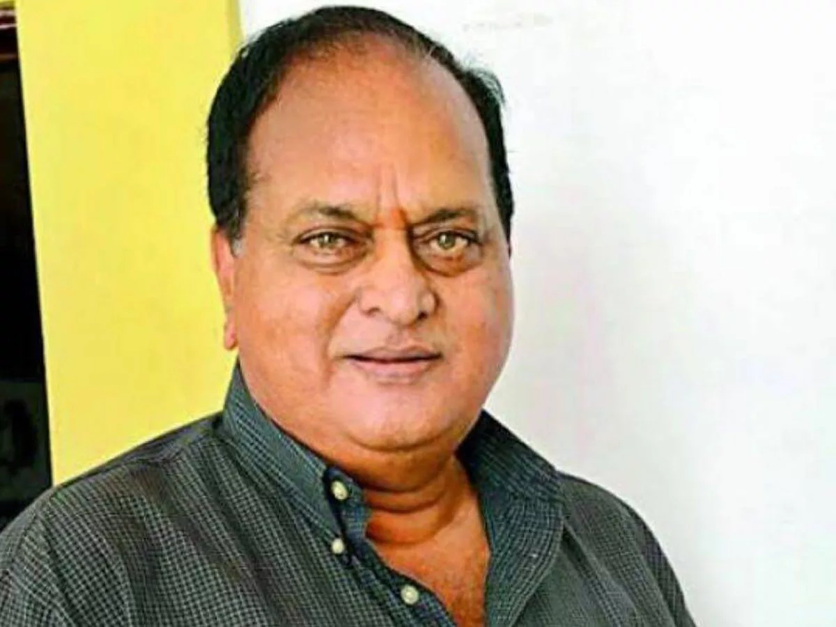 Chiranjeevi, Jr NTR and other celebs offer condolence messages over Chalapathi Rao demise