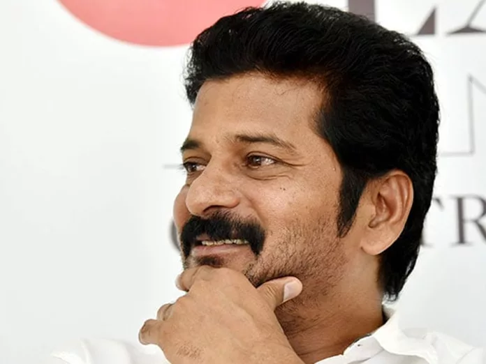 Congress reaction on Revanth Reddy new party rumor