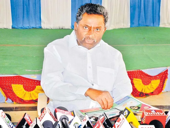 DL Ravindra Reddy: Jagan Reddy a most corrupt Chief Minister