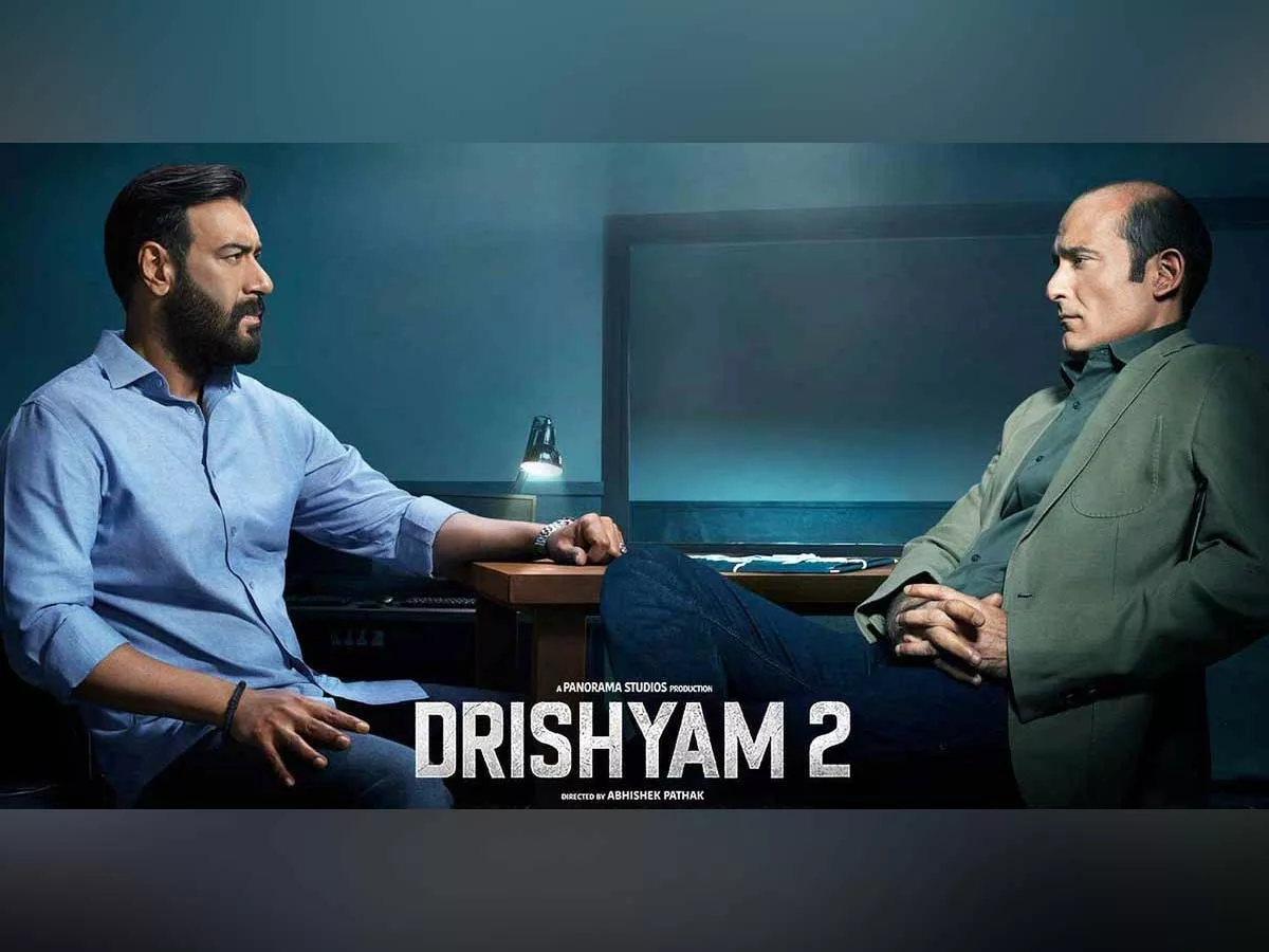 Drishyam 2 28 Days Box Office Collections