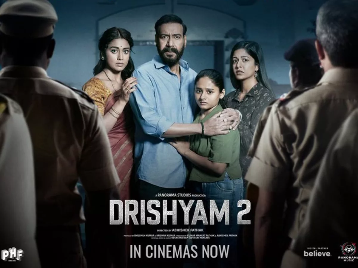 Drishyam 2  30 Days Box Office Collections