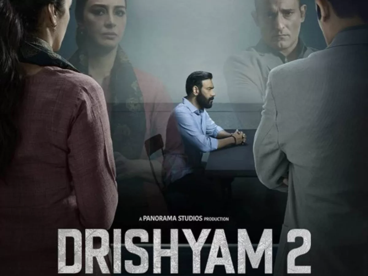 Drishyam 2  31 Days Box Office Collections Report