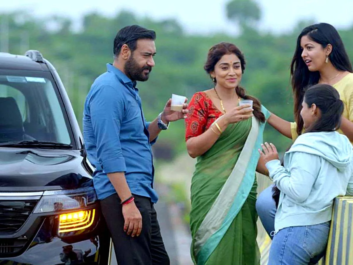 Drishyam 2 33 Days Box Office Collections Report : Superbb