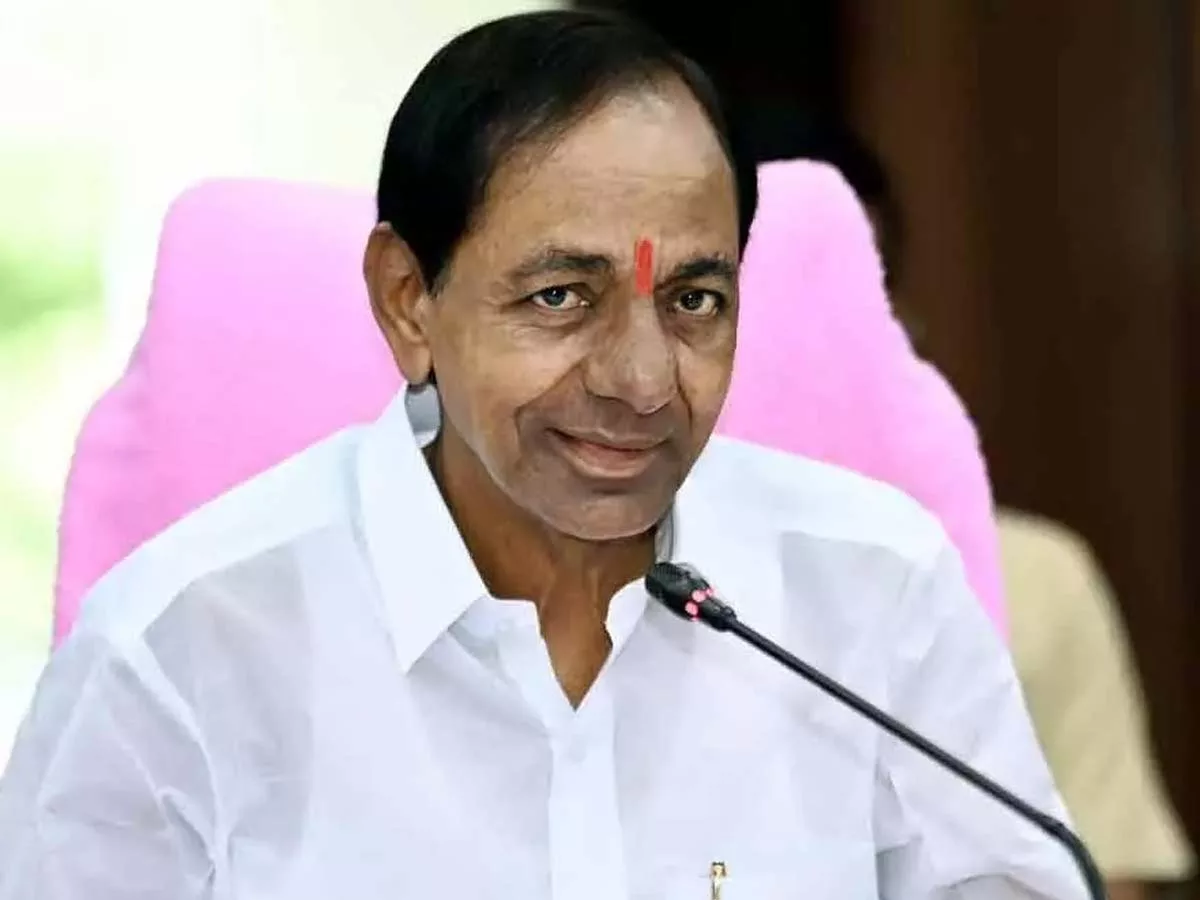 EC granted the name change of TRS to BRS, KCR achieved it!