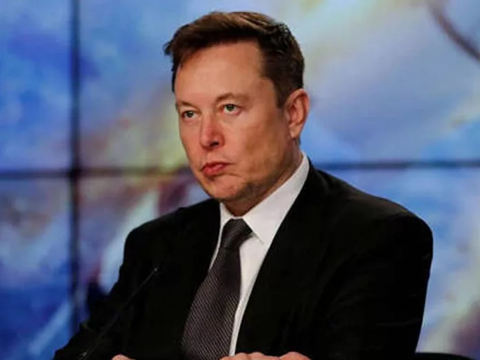 Elon Musk 1st person ever to lose $200 billion