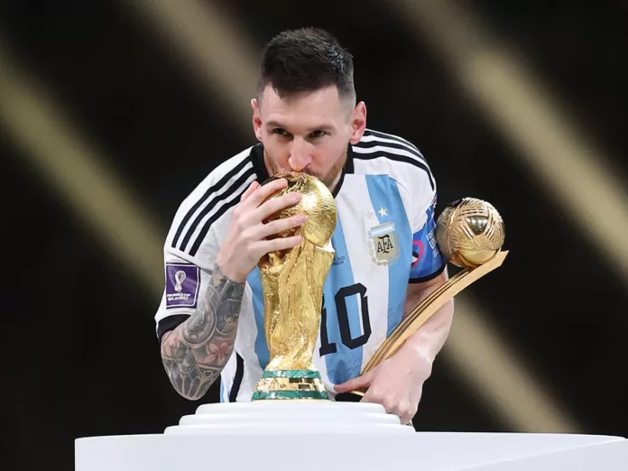 FIFA World Cup: Lionel Messi wins Golden Ball, Kylian Mbappe gets Golden Boot