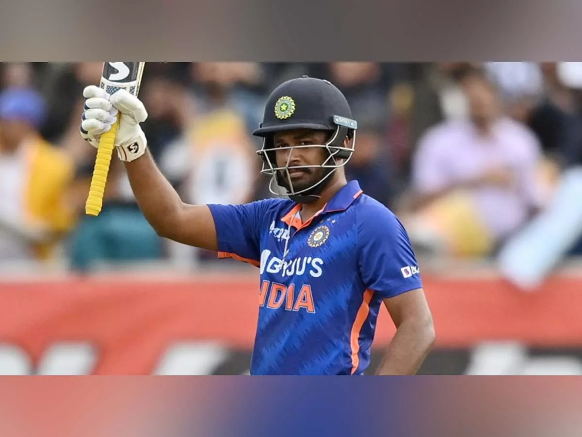 IND Vs SL: Where is Sanju Samson? Top wicketkeeper-batsman gets dropped from Indian ODI Squad