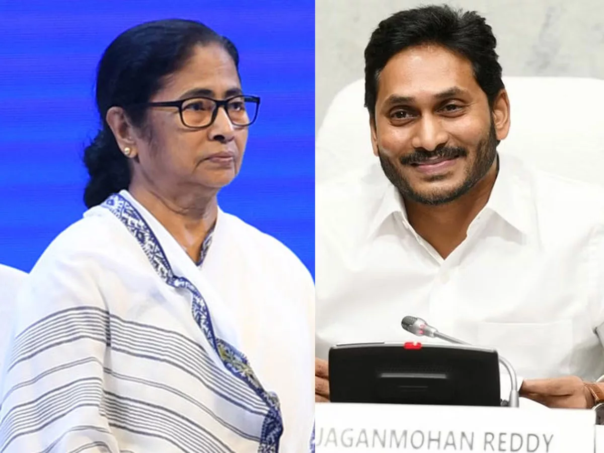 Jagan Mohan Reddy richest & Mamata Banerjee poorest CM in India