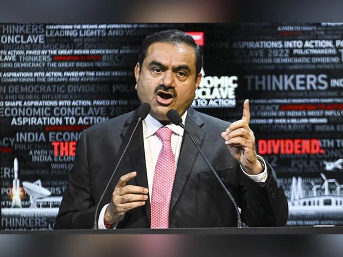 Led by Reliance Ambani, 2 Adani Companies, Top 100 Firms Create Rs 92.2 Lakh Crore wealth in 5 Years