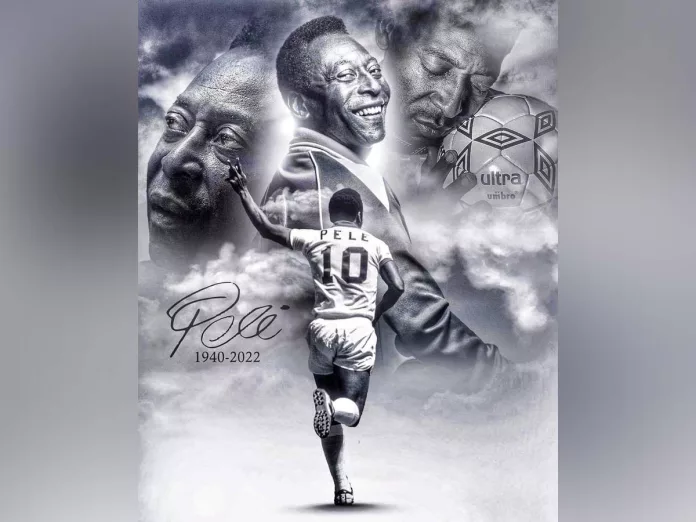 Legendary Football Player Pele passes away