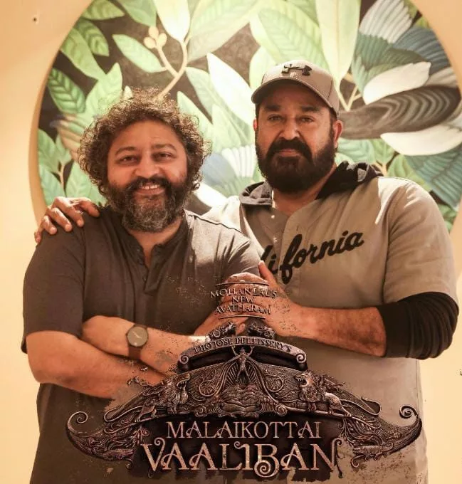 Mohan Lal's Next In Lijo Jose Pellissery's Direction Announced Its Title As Malaikottai Valiban