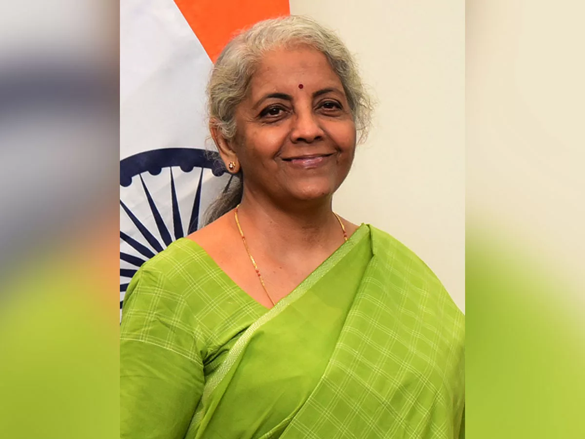 Nirmala Sitharaman once again in Forbes World 100 Most Powerful Women list