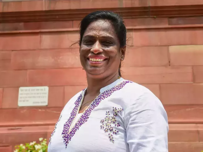 P T Usha to be officially elected as IOA first woman president