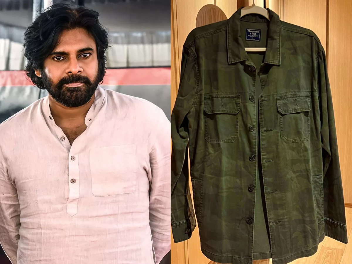Pawan Kalyan punches YSRCP, 'Can I wear this shirt?' & ‘Shall I stop breathing?’