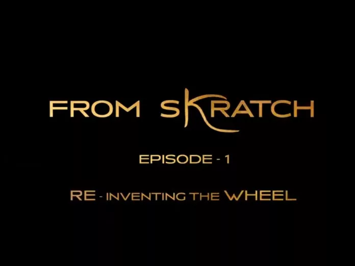 Prabhas Project K: From Skratch Ep 1: Re-inventing the wheel