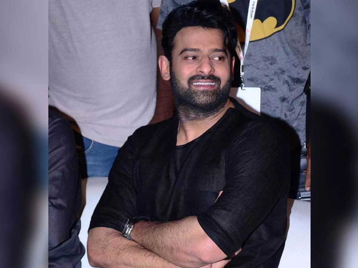Prabhas with Balayya..! Is he coming for Unstoppable 2 !!