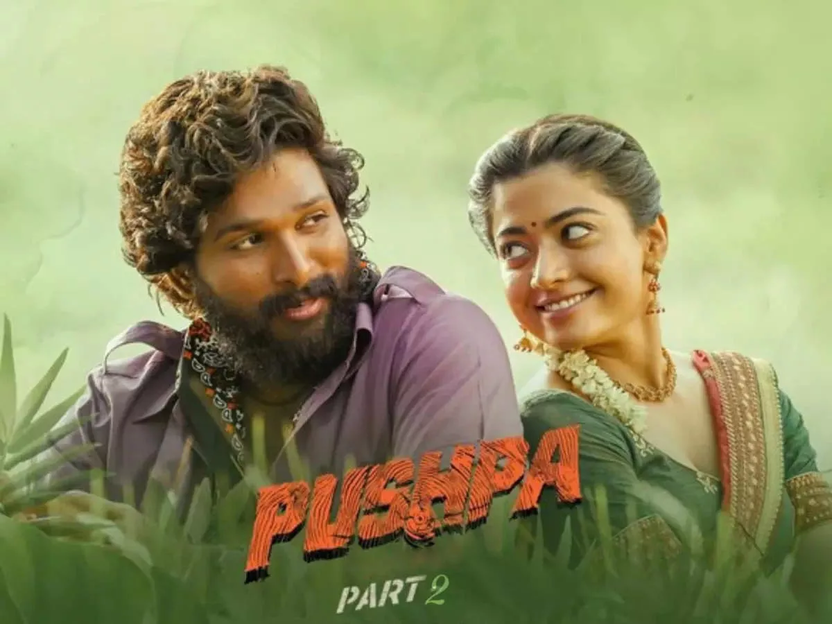 Pushpa  The Rise Russia  Box office Collections report- A Flop