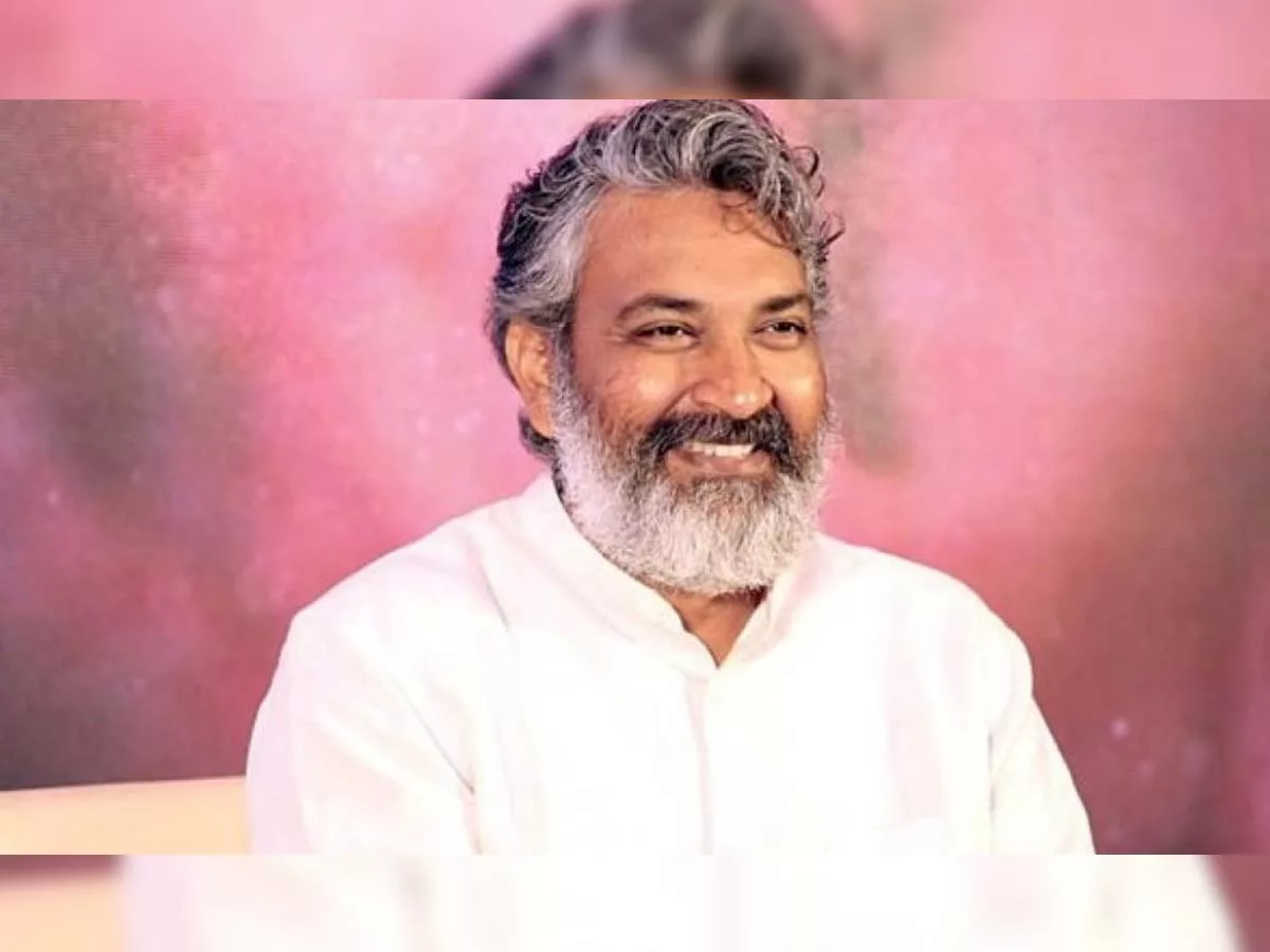 Rajamouli: I am trying to find out why Westerners like RRR so much