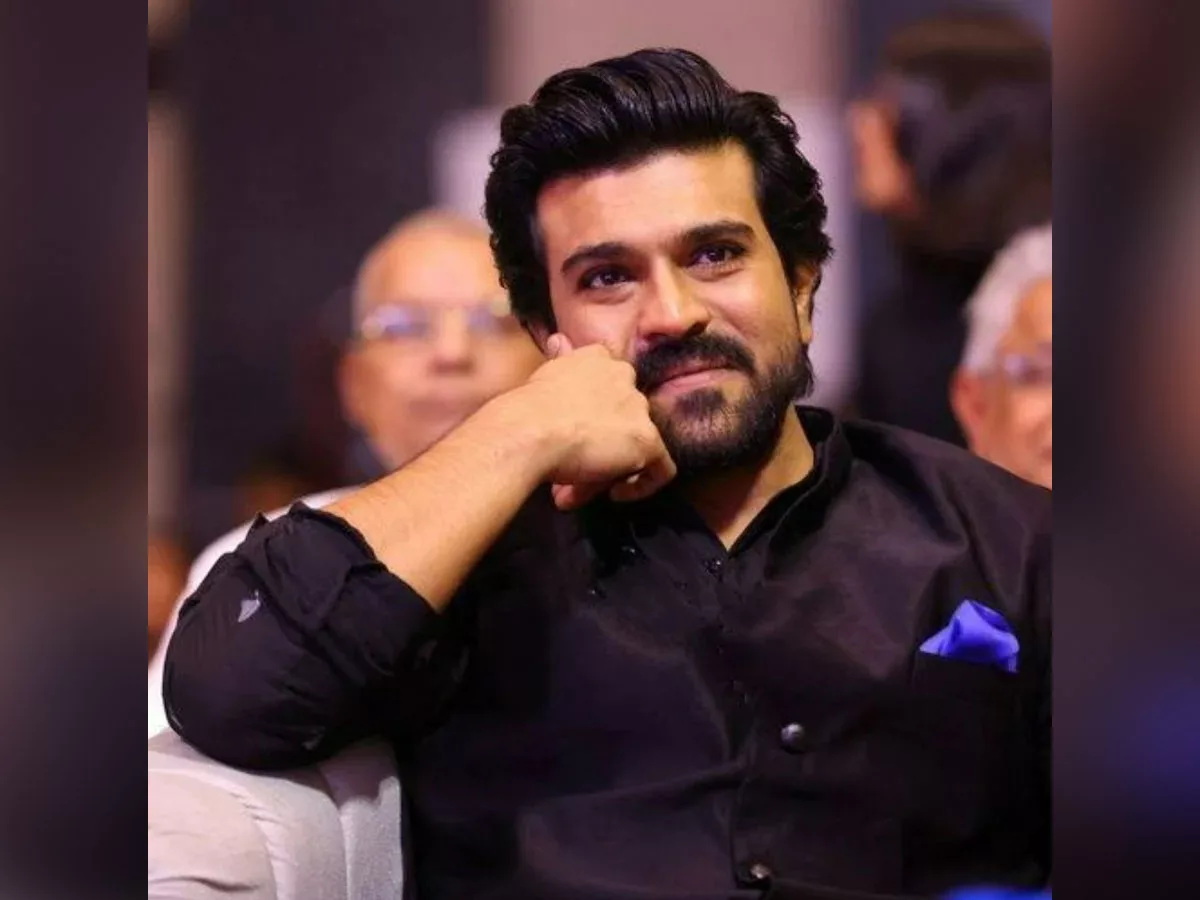 Ram Charan receives a new and special appreciation with RRR