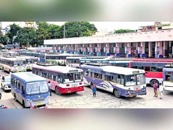 TSRTC to operate more than 4 Thousand Special Buses for Sankranthi