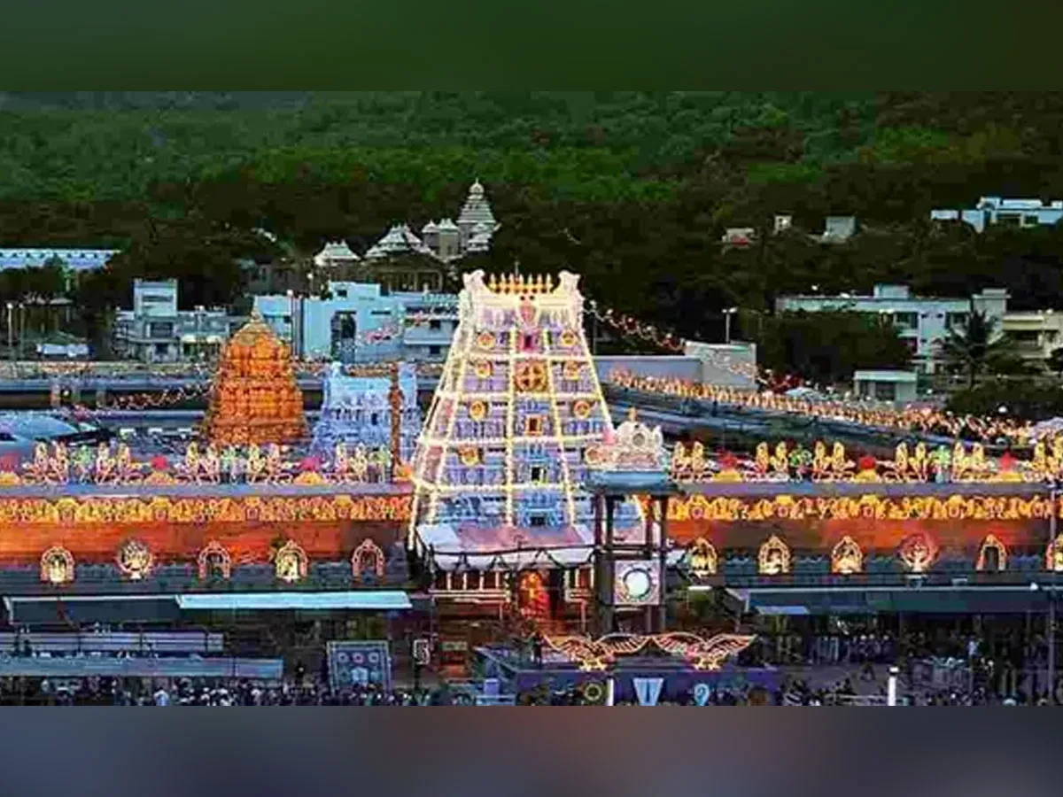 TTD to release Rs 300 Special entry Darshan Tickets