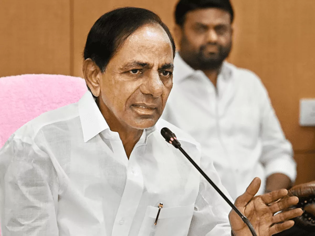 Telangana BRS assets increased by over 66 percent