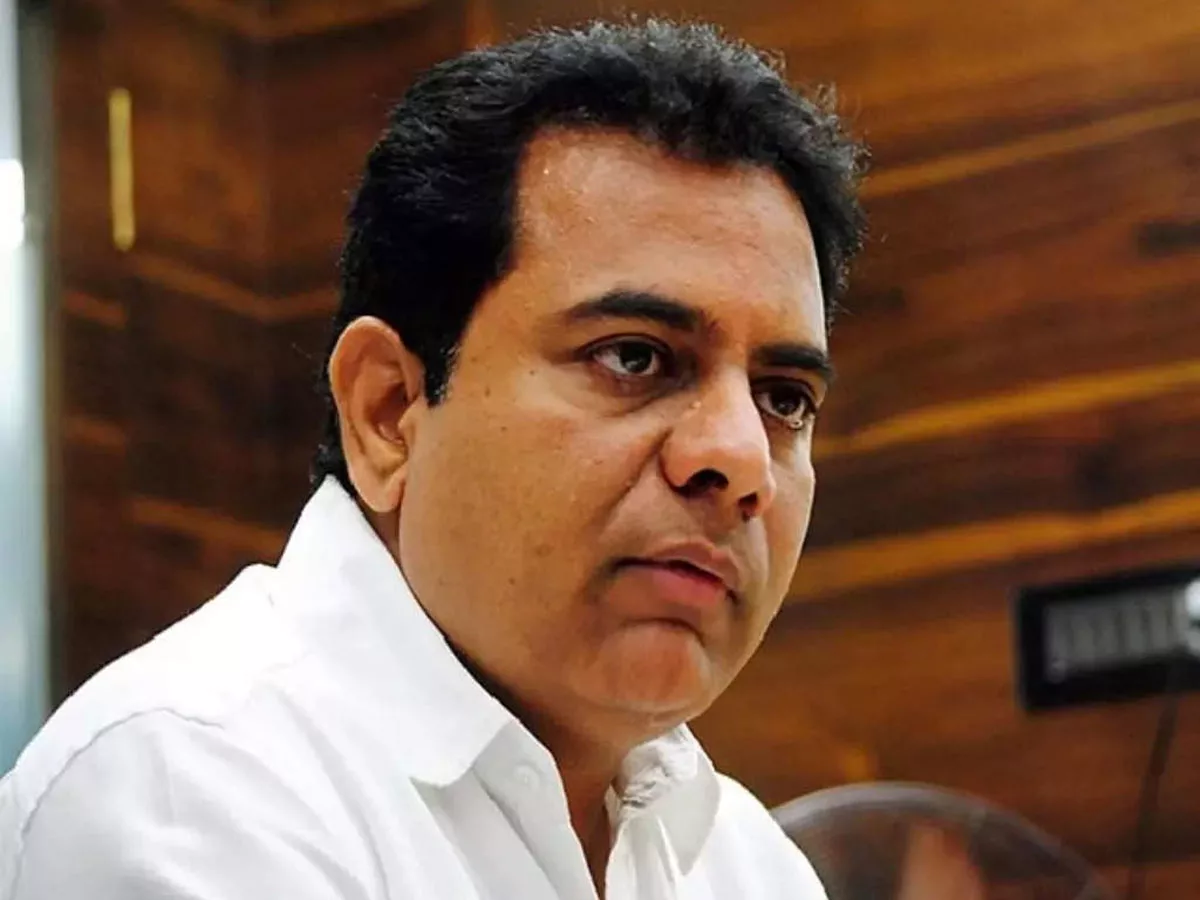 Telangana Minister KTR father-in-law passes away – Here is the Clarity