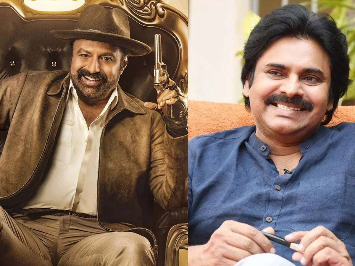 These duos with Pawan Kalyan on guest seats of Balakrishna Unstoppable show