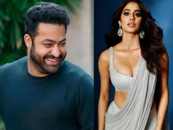 This Bollywood beauty is all set to romance NTR