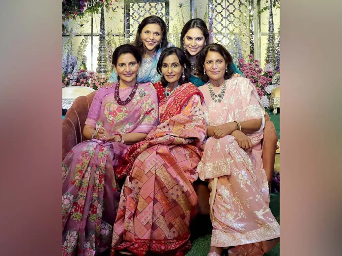 Upasana first post after announcing her pregnancy- Entering motherhood with the blessings of them