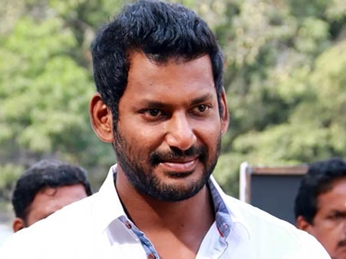 Vishal: Love for CM Jagan Reddy comes from my heart, Tamil star interesting comments