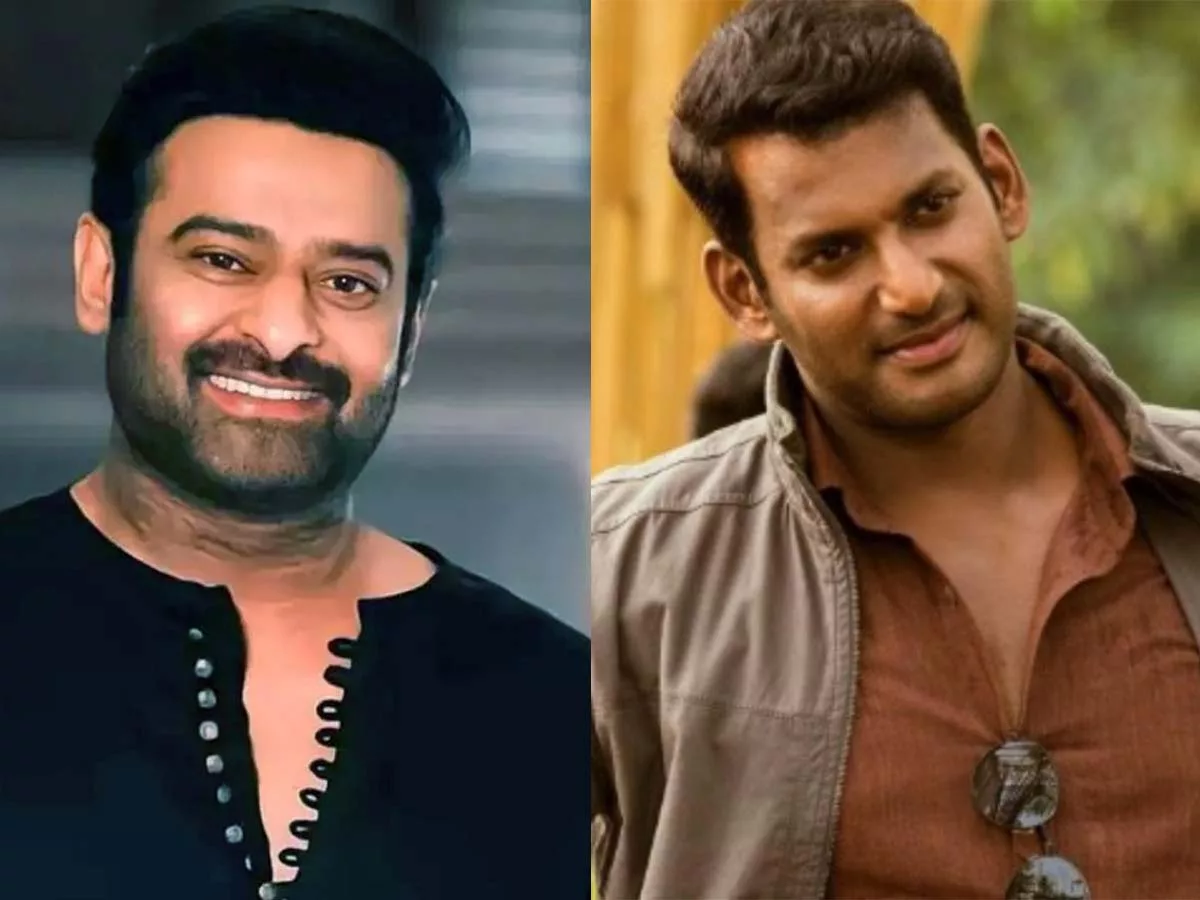 Vishal marriage is linked with Prabhas