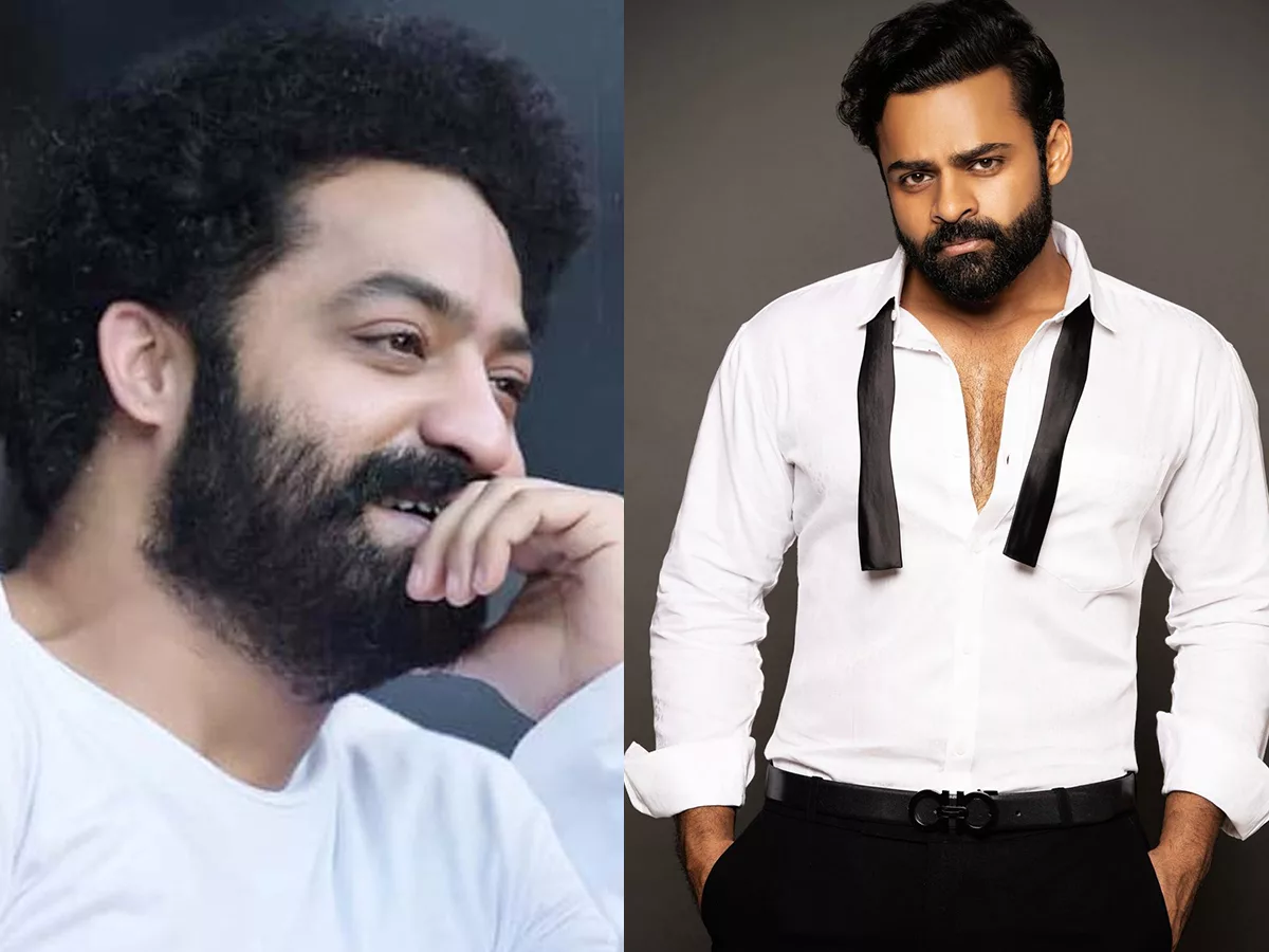 Wait for clear picture- Jr NTR helps Sai Dharam Tej