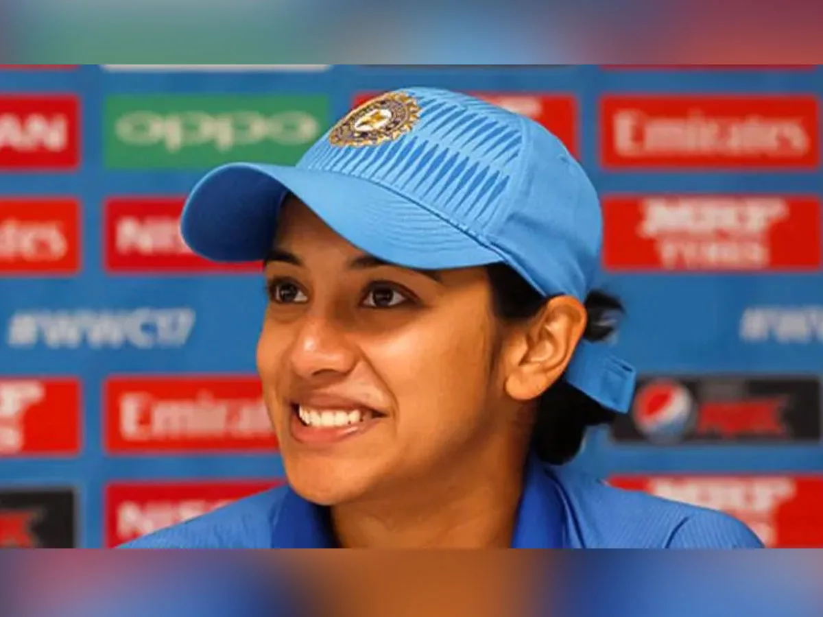 Women's IPL will surely be a reward for team India, says Smriti Mandanna