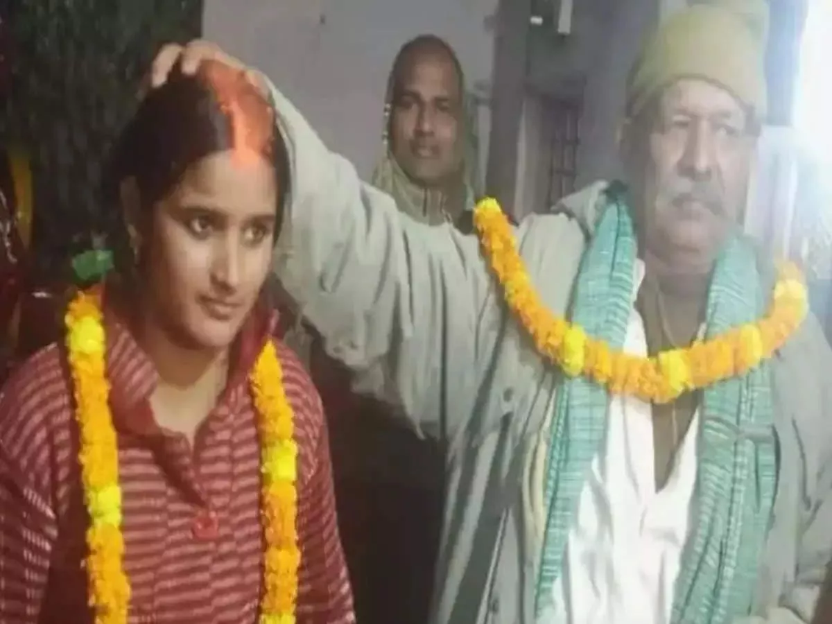 70 year old father-in-law marries 28 year old daughter-in-law