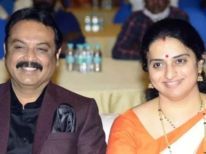 A senior producer reveals real reason behind Naresh marriage with Pavitra Lokesh