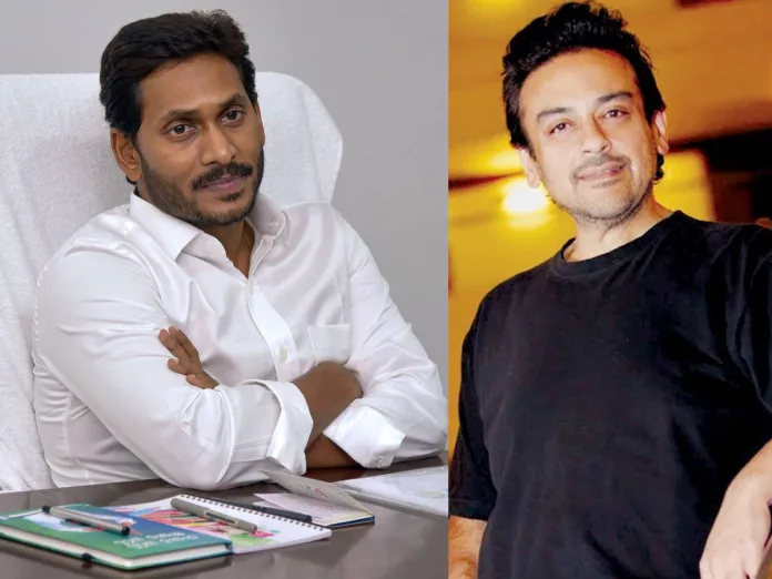 Adnan Sami fires on AP CM Jagan Reddy, says: Stop separating yourself from rest of country