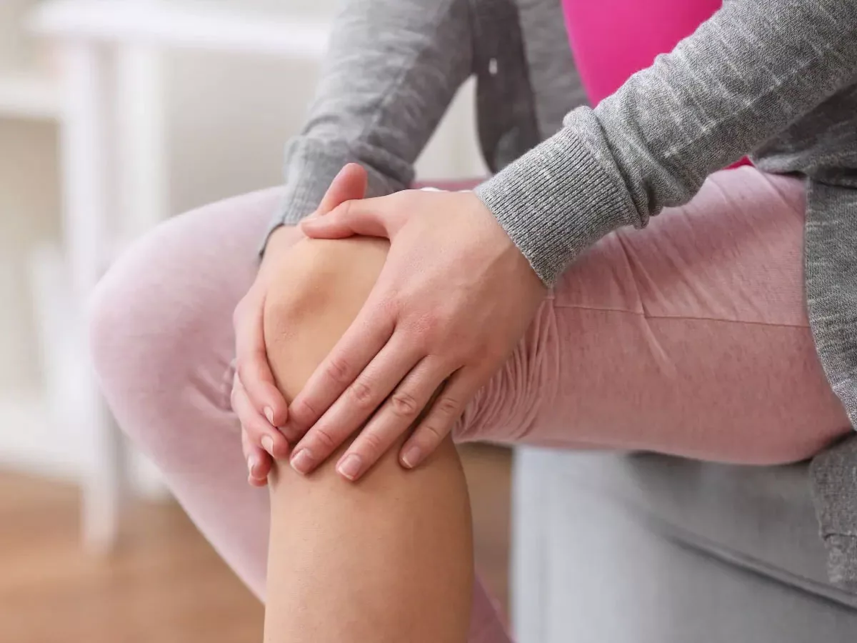 Are you suffering from Joint pain? Here are the home remedies