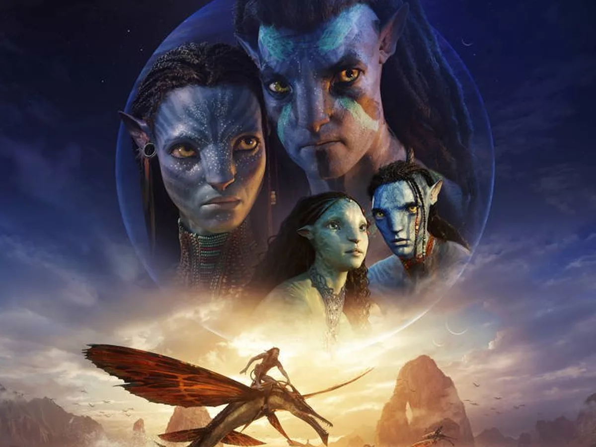 Avatar 2 26 Days Telugu States Box Office collections