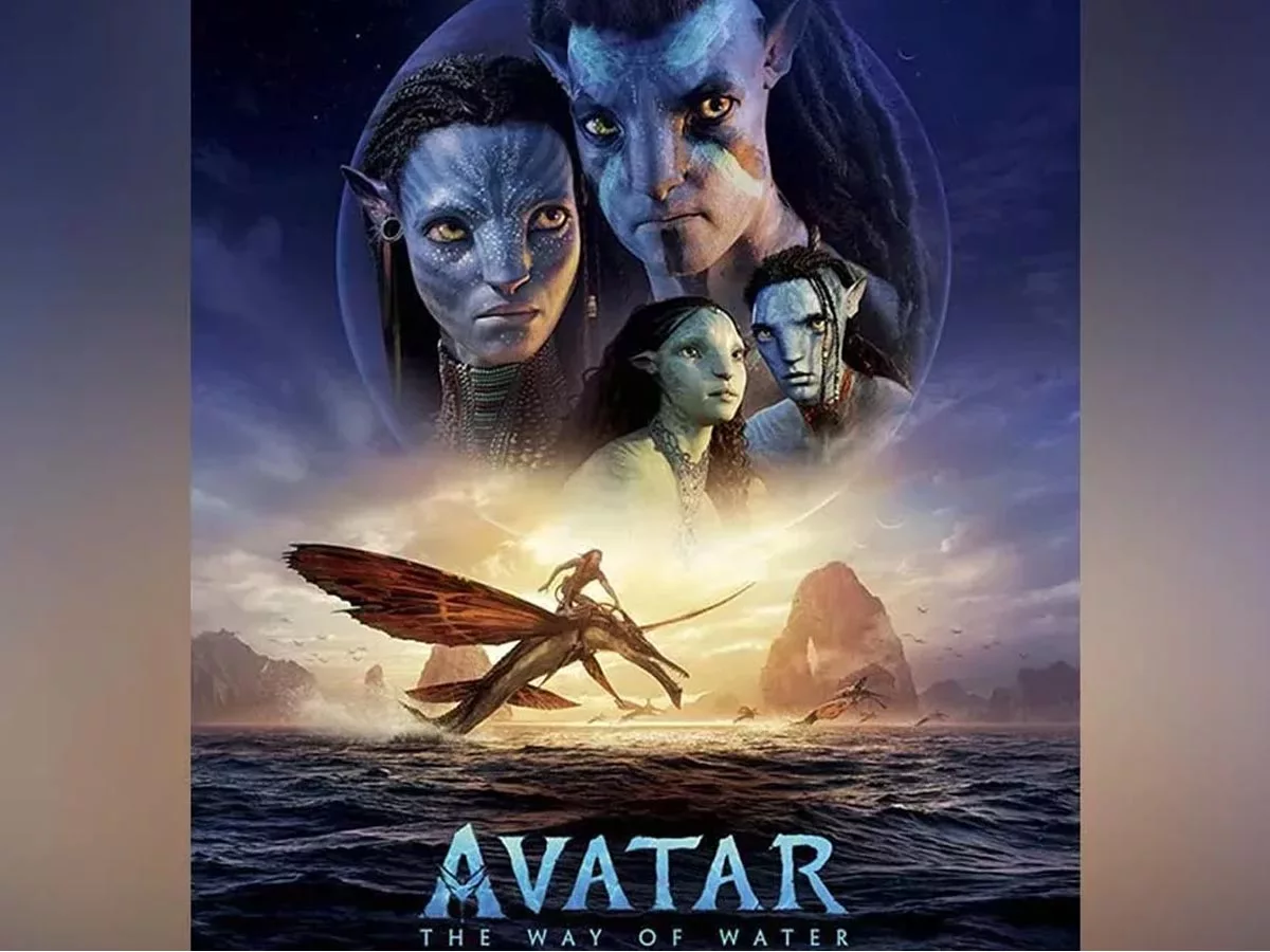 Avatar 2 Collections, crosses Spider Man No Way Home, takes No 6 Spot at WW Top Grossers