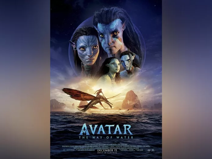 Avatar 2 : The Way of Water 16 Days AP/TS collections Update