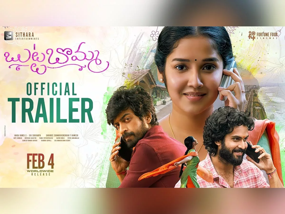 ButtaBomma Trailer Review : Is A Hit On Arjun Das and Anikha Surendran's Account?