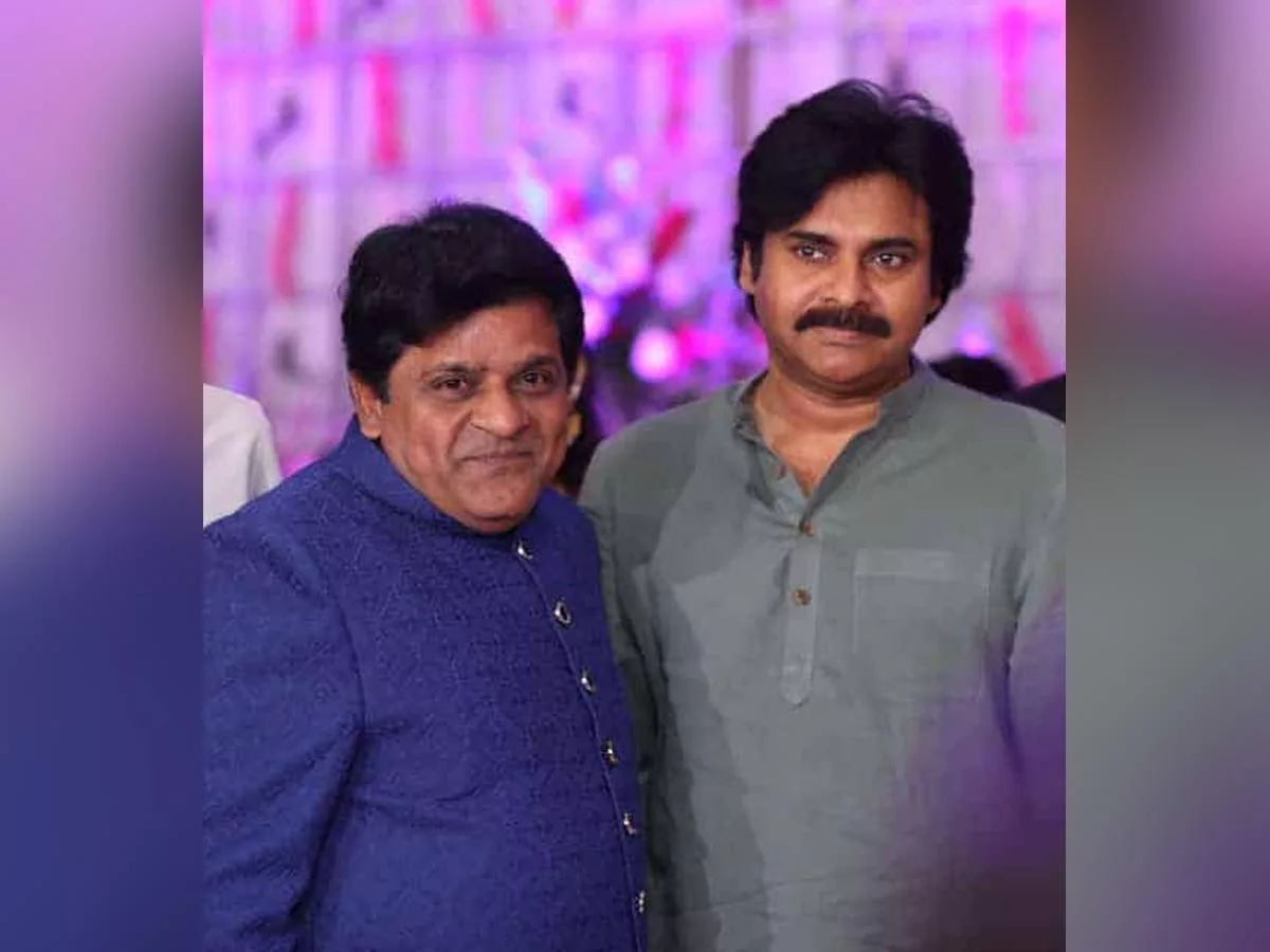 Comedian Ali ready to contest against Pawan Kalyan