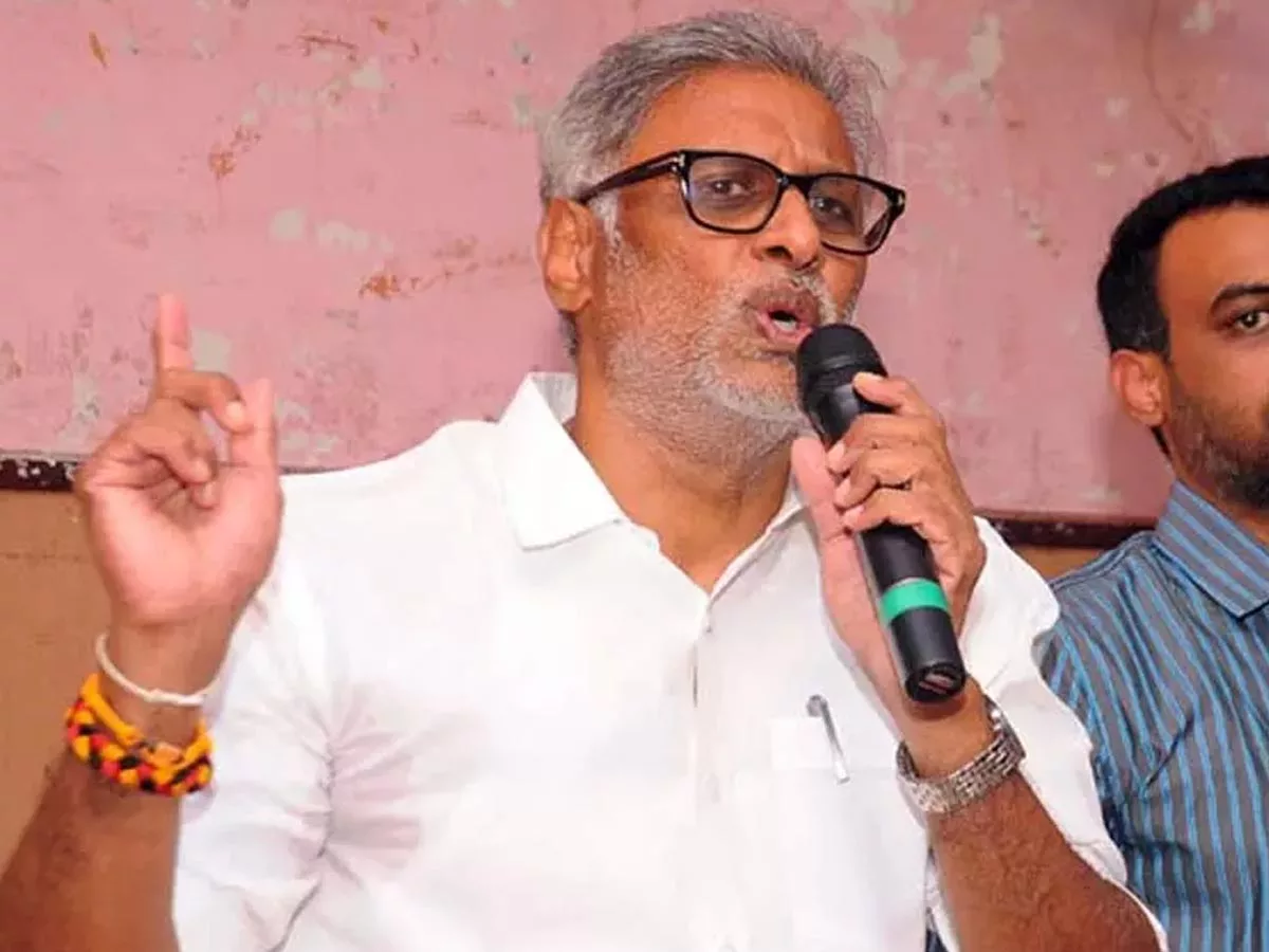 Daggubati Venkateswara Rao sensational decision, Announcement of quitting politics
