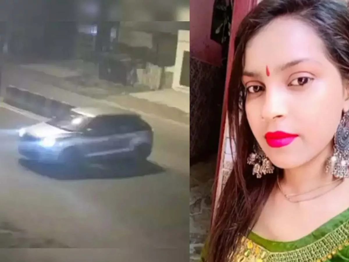 Delhi women death: They dragged her Body for 1.5 Hours, eyewitness claims victim's head hanging from rear tyre