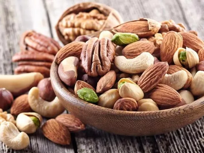 Dry Fruits and their amazing Health Benefits