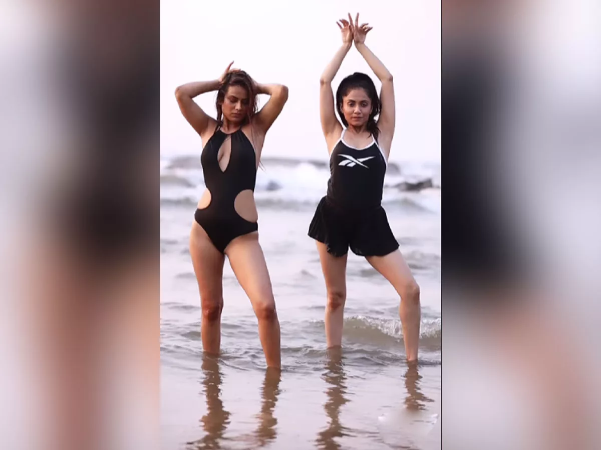 Video talk: Actress in bikini performs sensuous dance, netizens call it cheap
