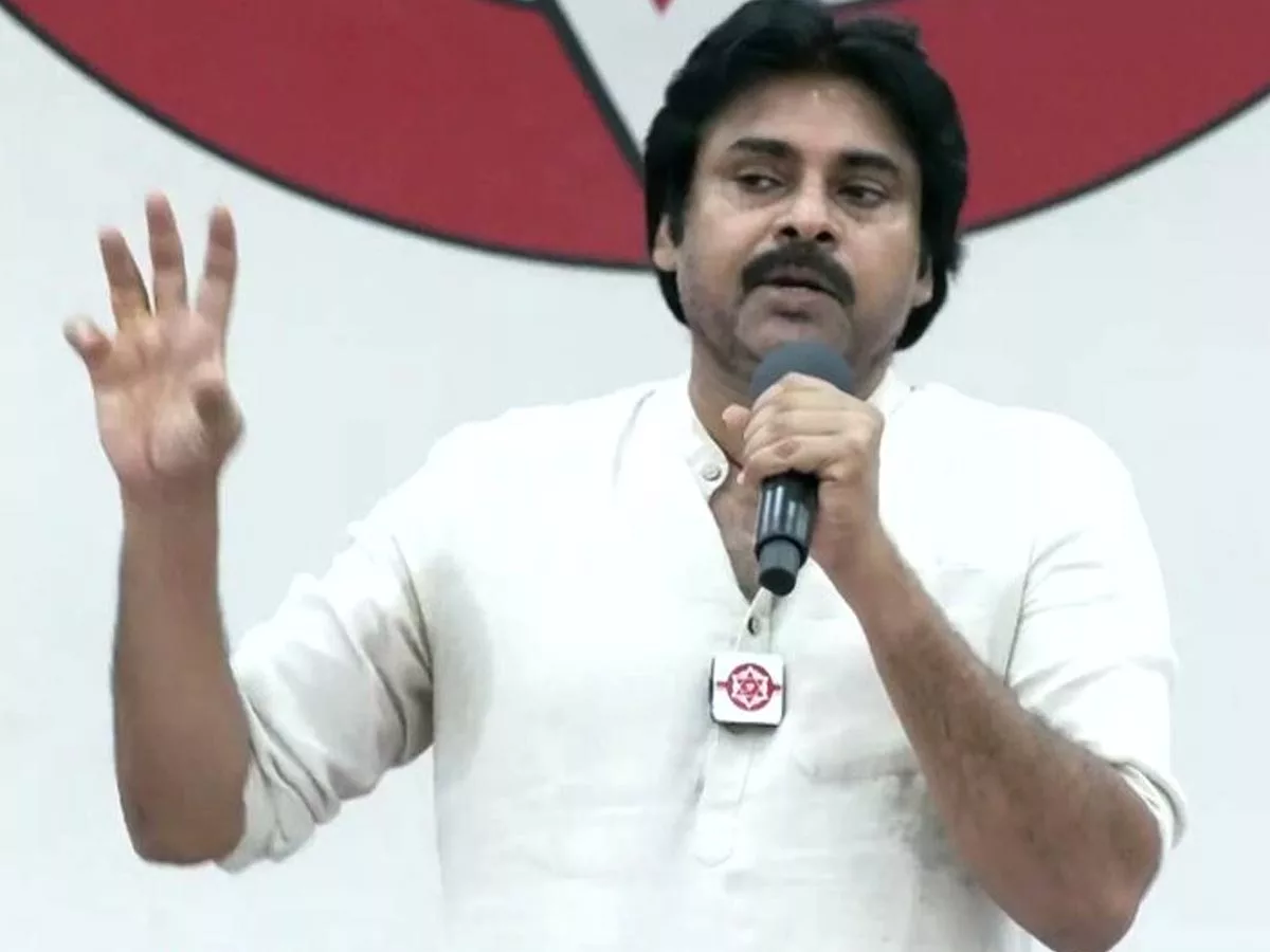 Pawan Kalyan : I have come closer to BJP, Some people are moving away from me