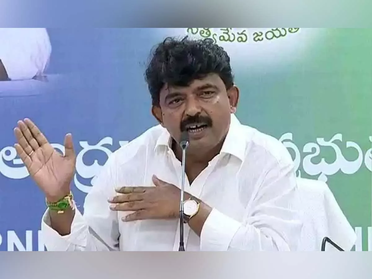 Perni Nani comments on KCR and Telangana Leaders, They are the ones who backstabbed AP